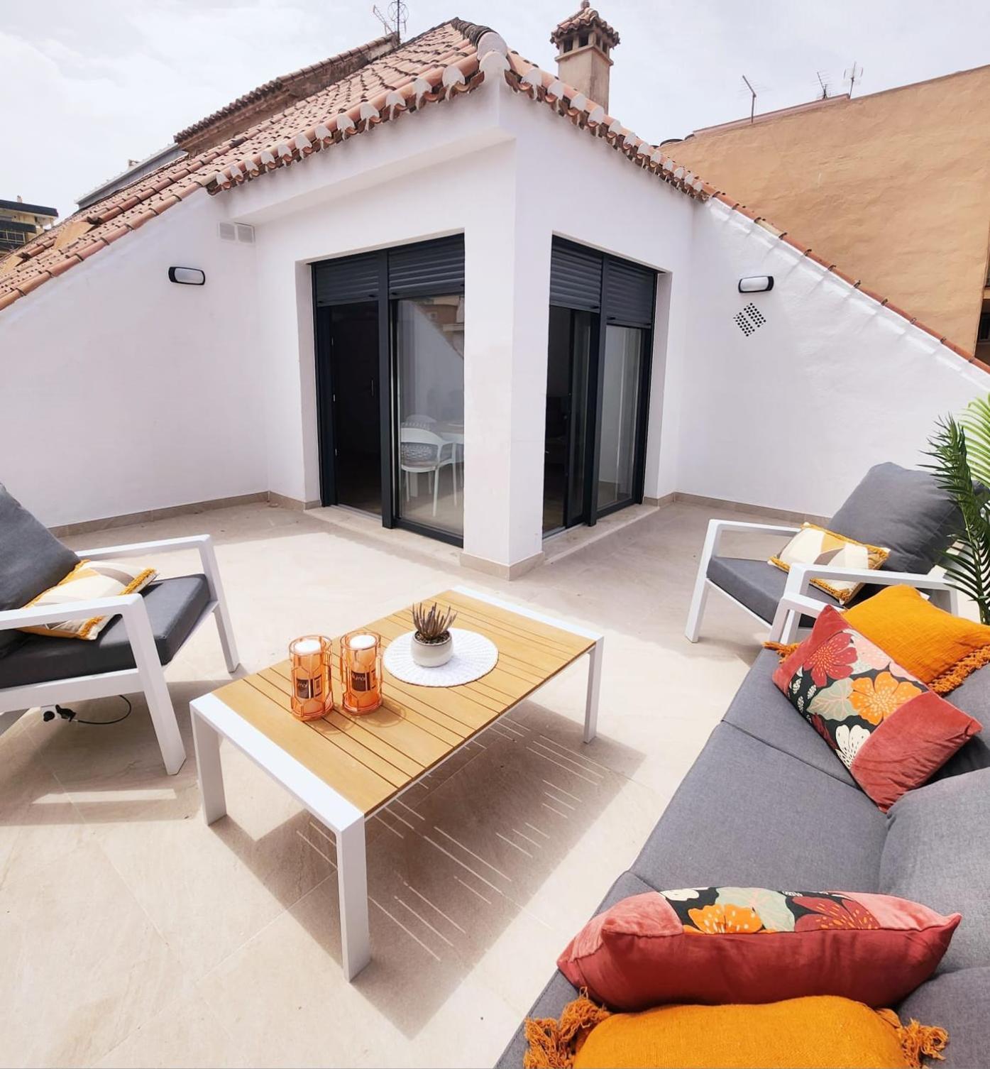 Novamar Apartamentos Fuengirola Extérieur photo