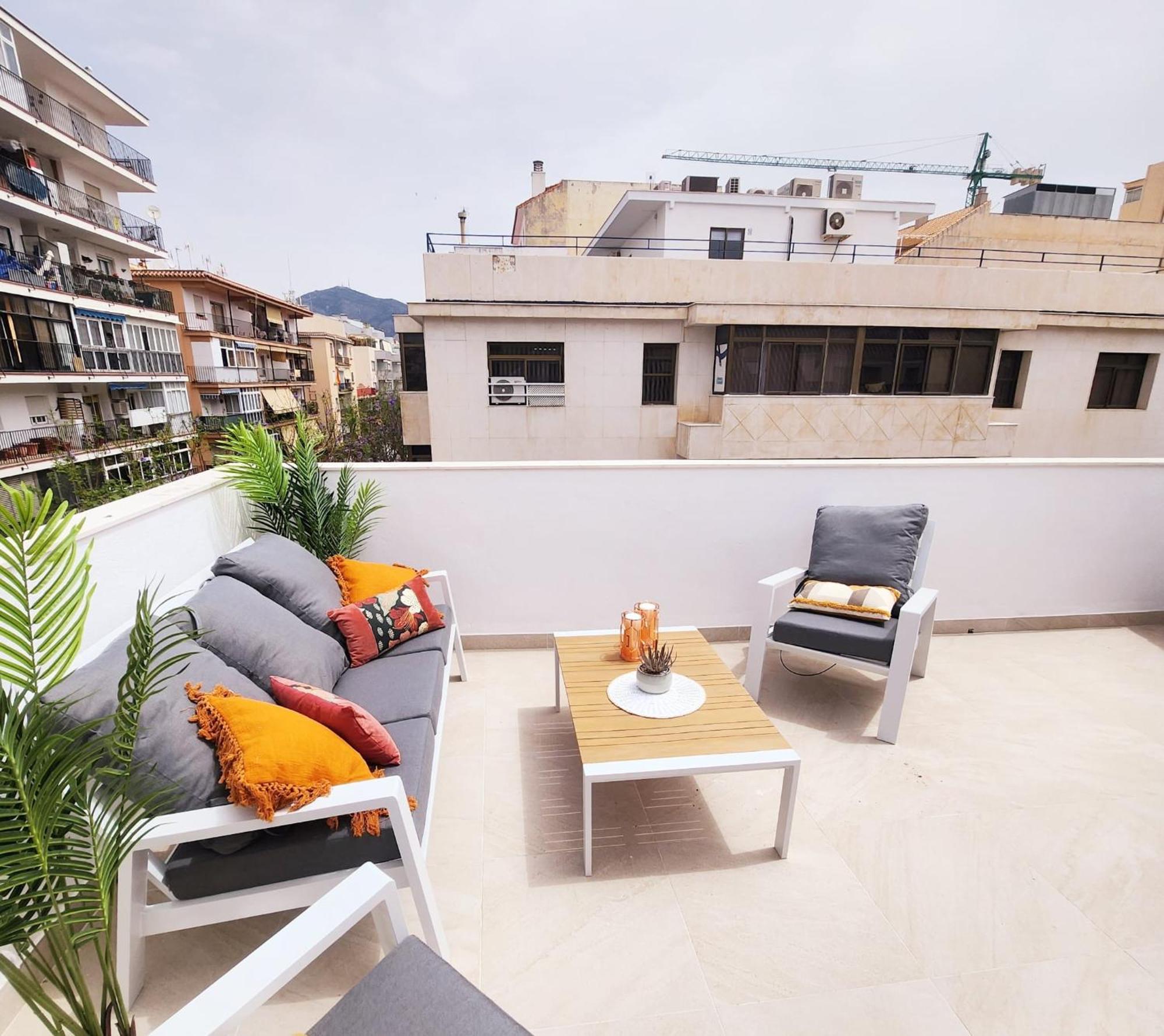 Novamar Apartamentos Fuengirola Extérieur photo