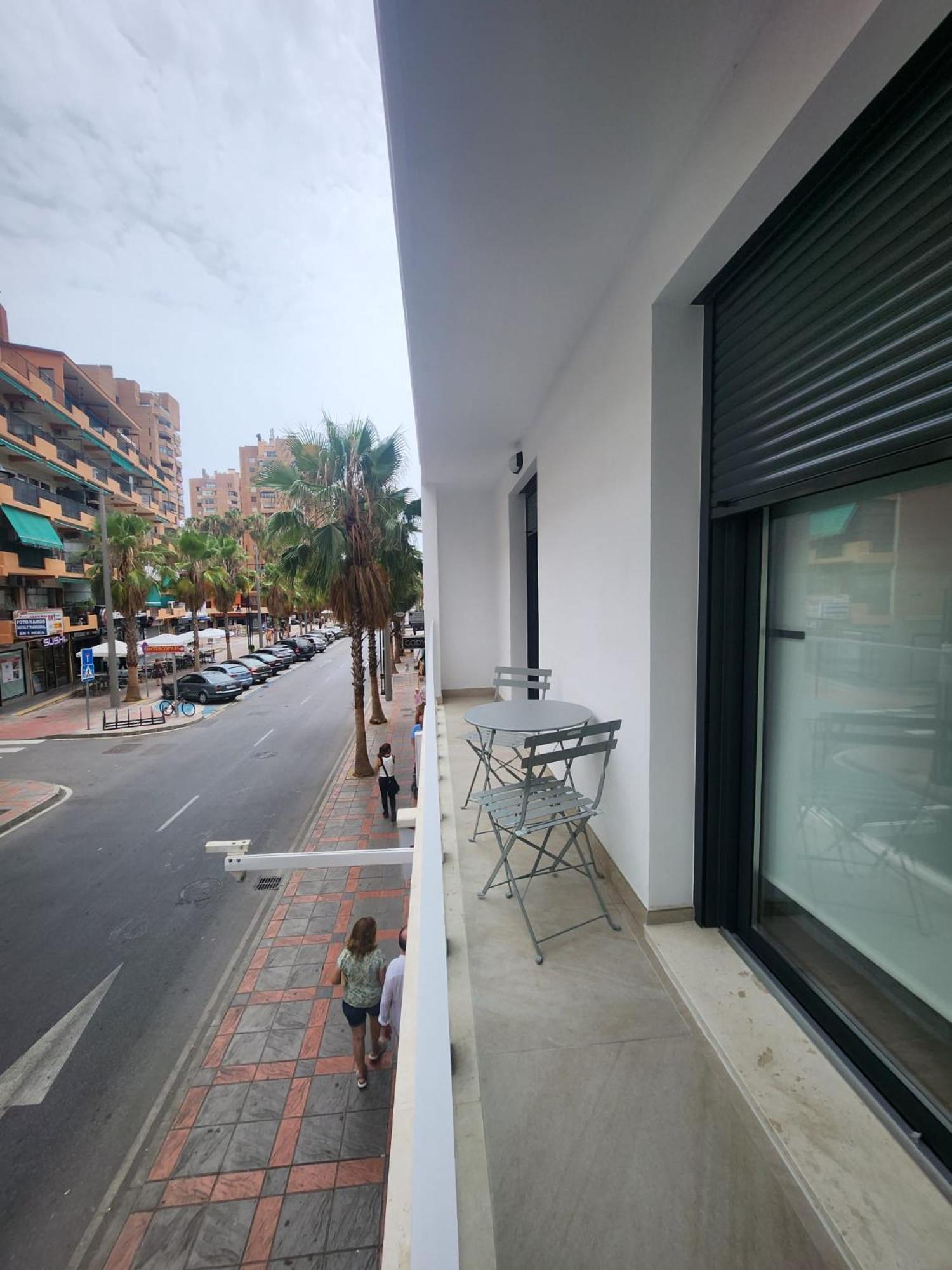 Novamar Apartamentos Fuengirola Extérieur photo